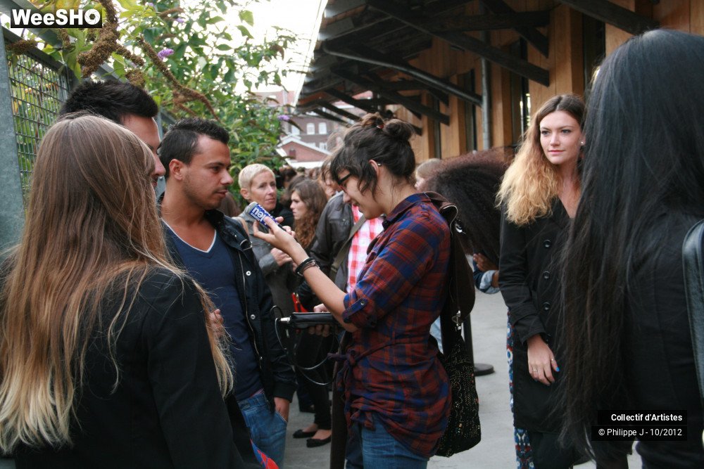 13/50 photos du spectacle Défilé Castelbajac