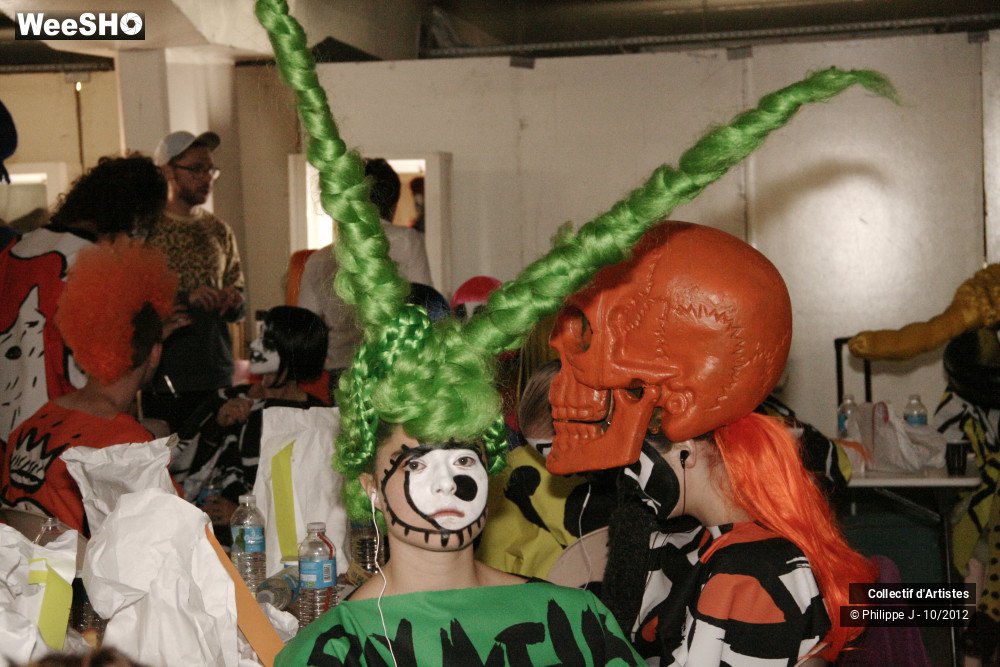 15/50 photos du spectacle Défilé Castelbajac