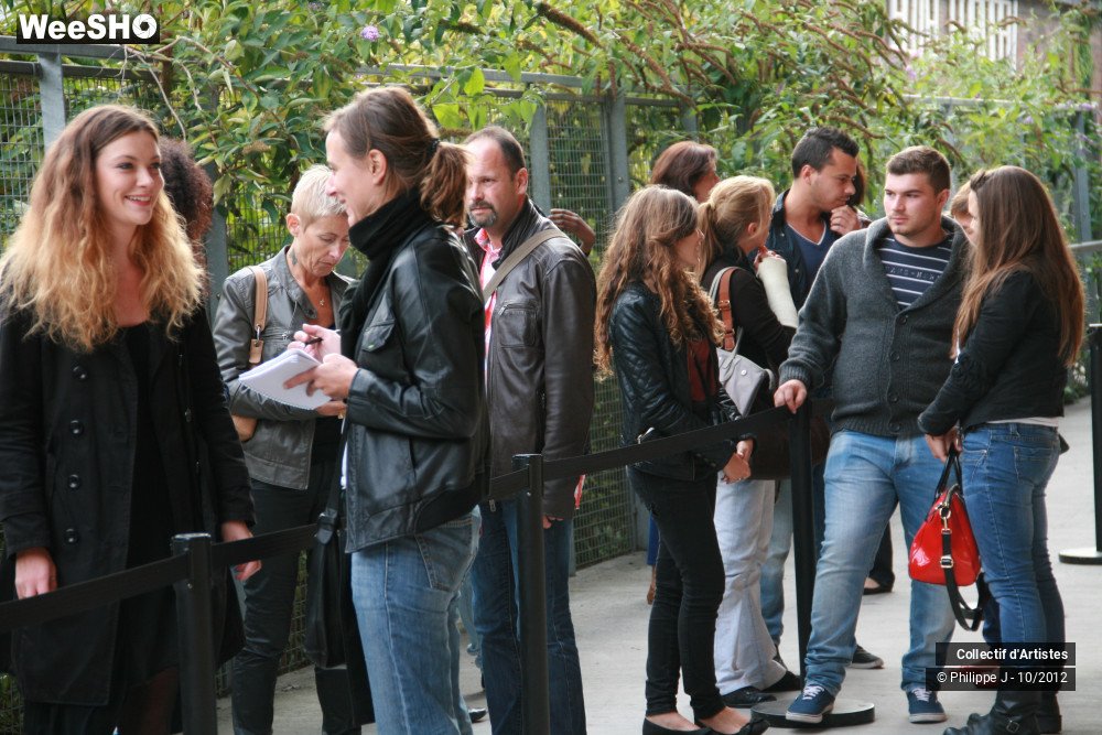 16/50 photos du spectacle Défilé Castelbajac