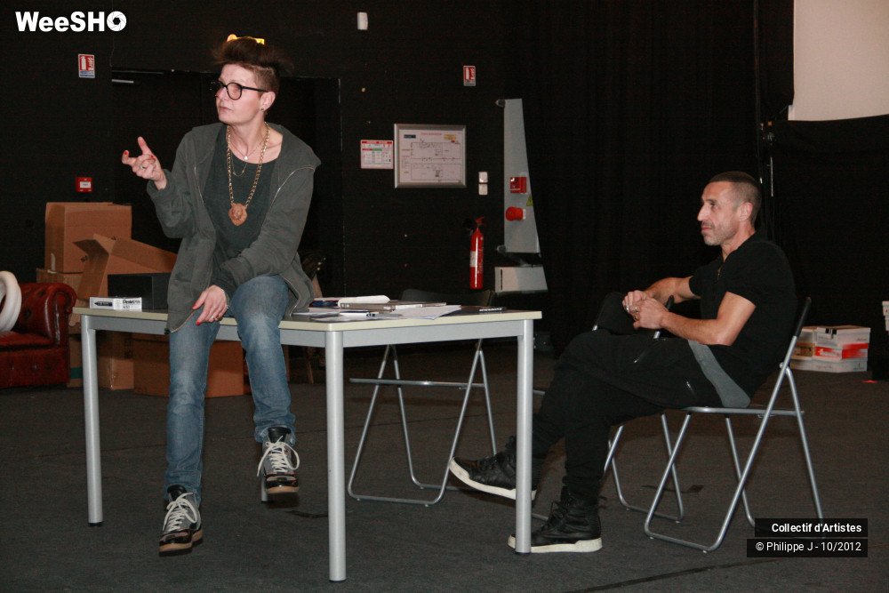 18/50 photos du spectacle Défilé Castelbajac