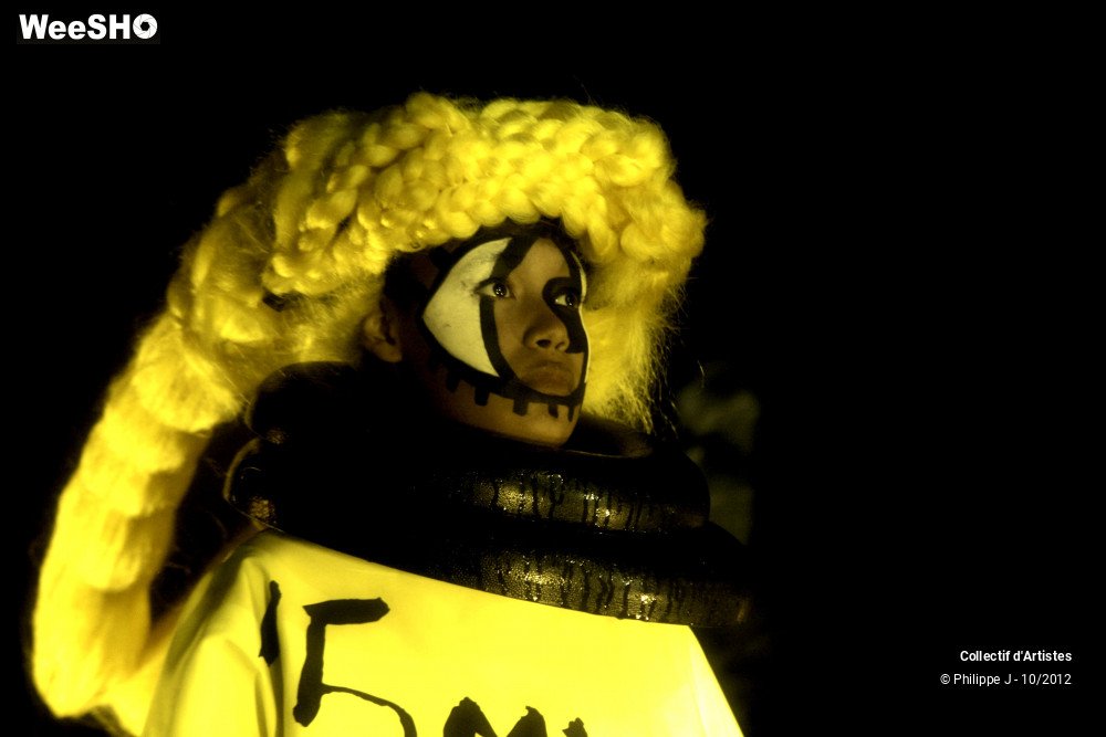 21/50 photos du spectacle Défilé Castelbajac