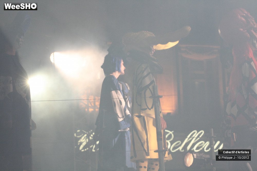 24/50 photos du spectacle Défilé Castelbajac