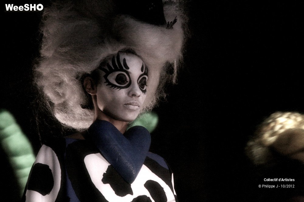 26/50 photos du spectacle Défilé Castelbajac