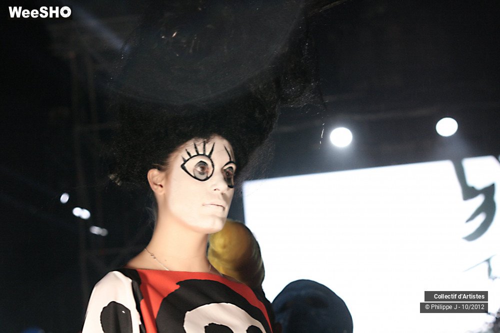 30/50 photos du spectacle Défilé Castelbajac