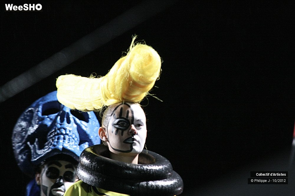 31/50 photos du spectacle Défilé Castelbajac