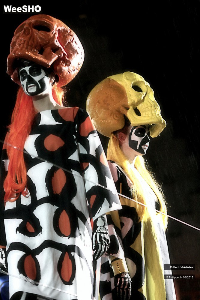 36/50 photos du spectacle Défilé Castelbajac