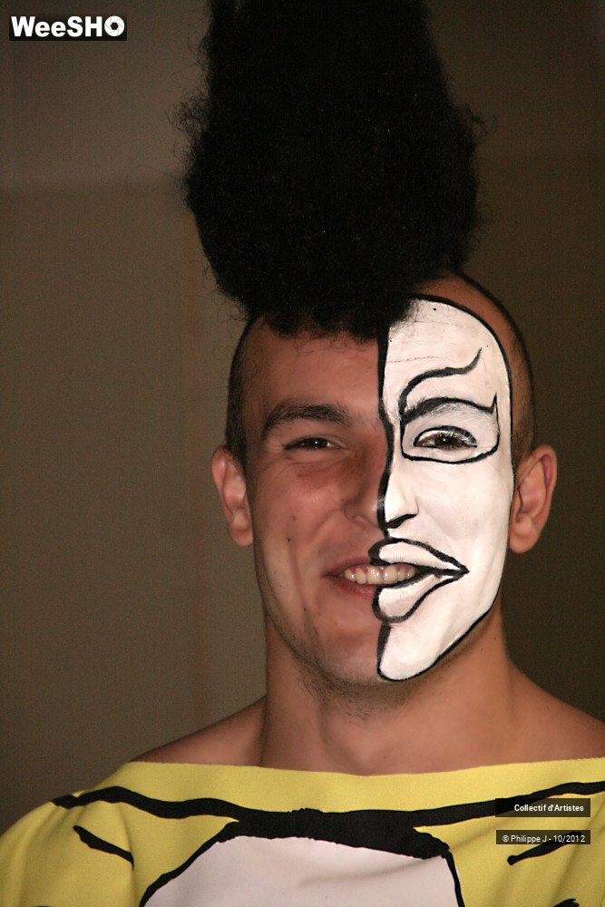 38/50 photos du spectacle Défilé Castelbajac