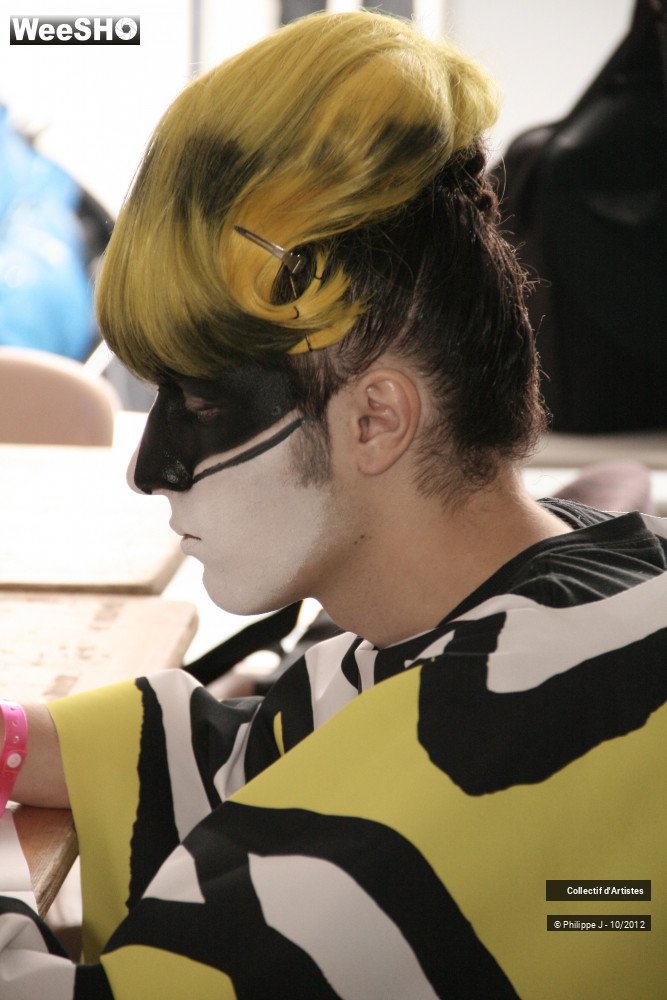 40/50 photos du spectacle Défilé Castelbajac