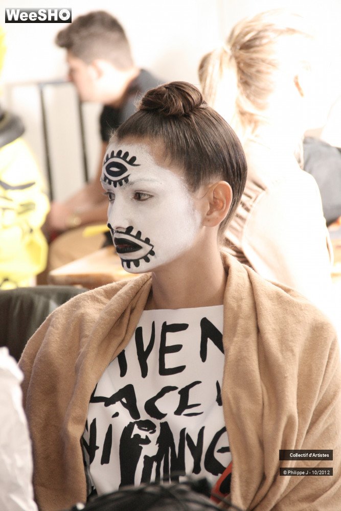 42/50 photos du spectacle Défilé Castelbajac