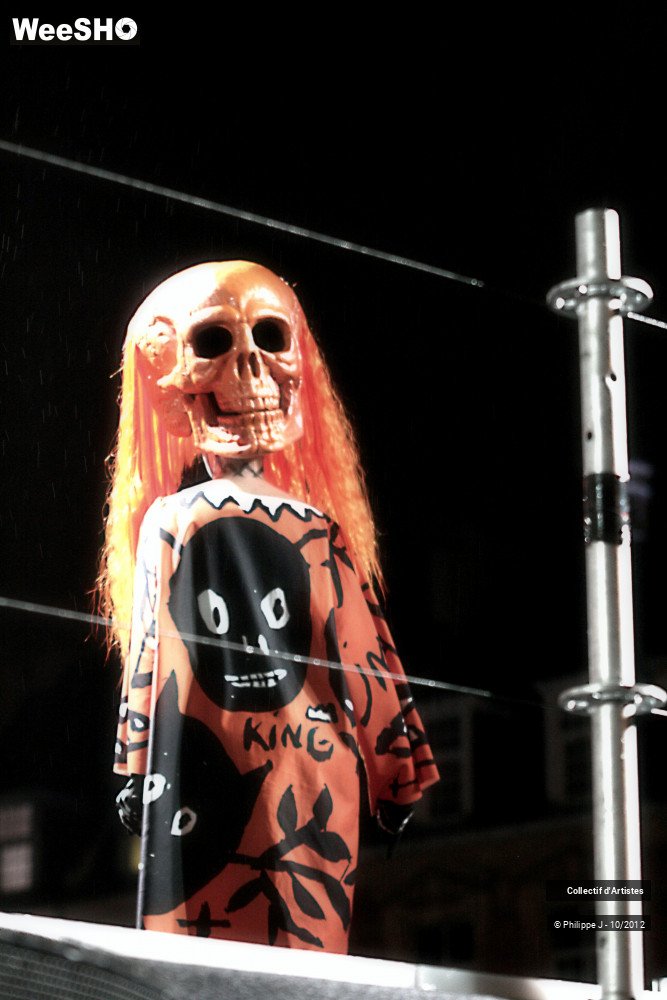 43/50 photos du spectacle Défilé Castelbajac