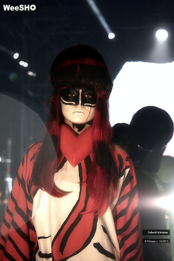 44/50 photos du spectacle Défilé Castelbajac