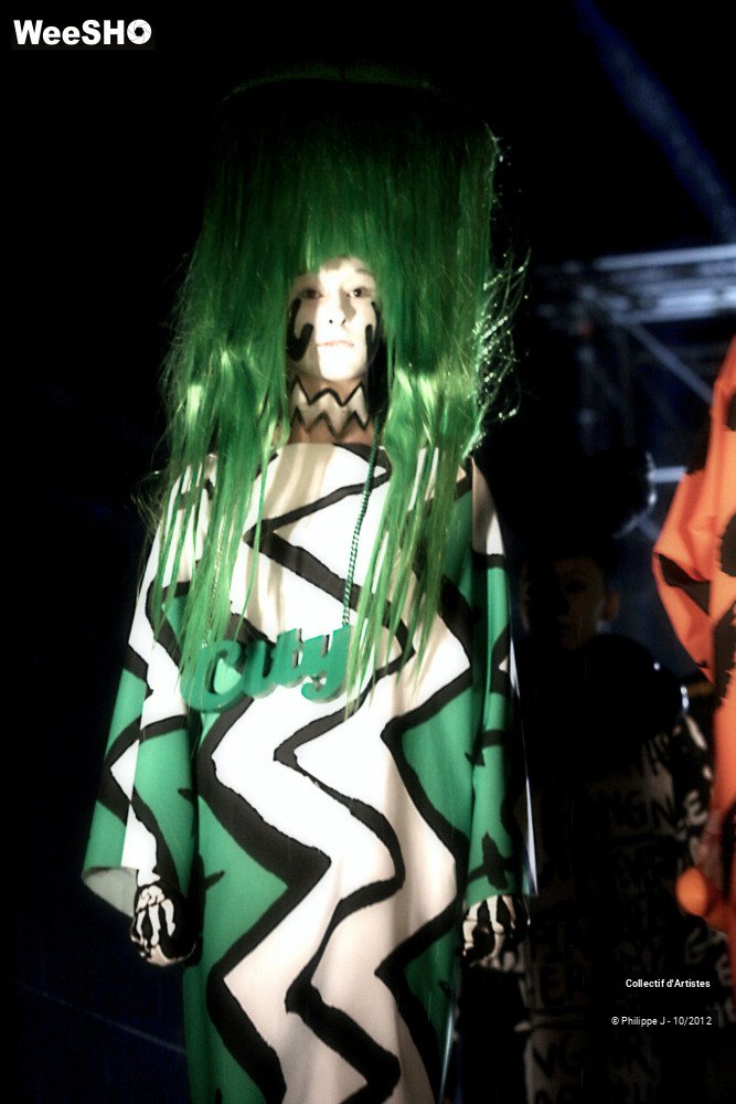 45/50 photos du spectacle Défilé Castelbajac