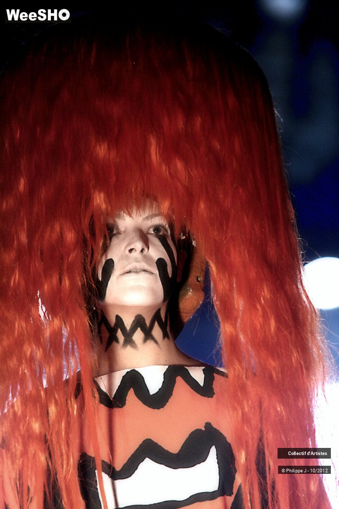 46/50 photos du spectacle Défilé Castelbajac