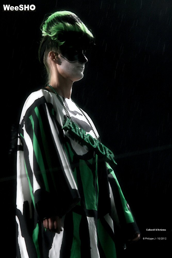 47/50 photos du spectacle Défilé Castelbajac