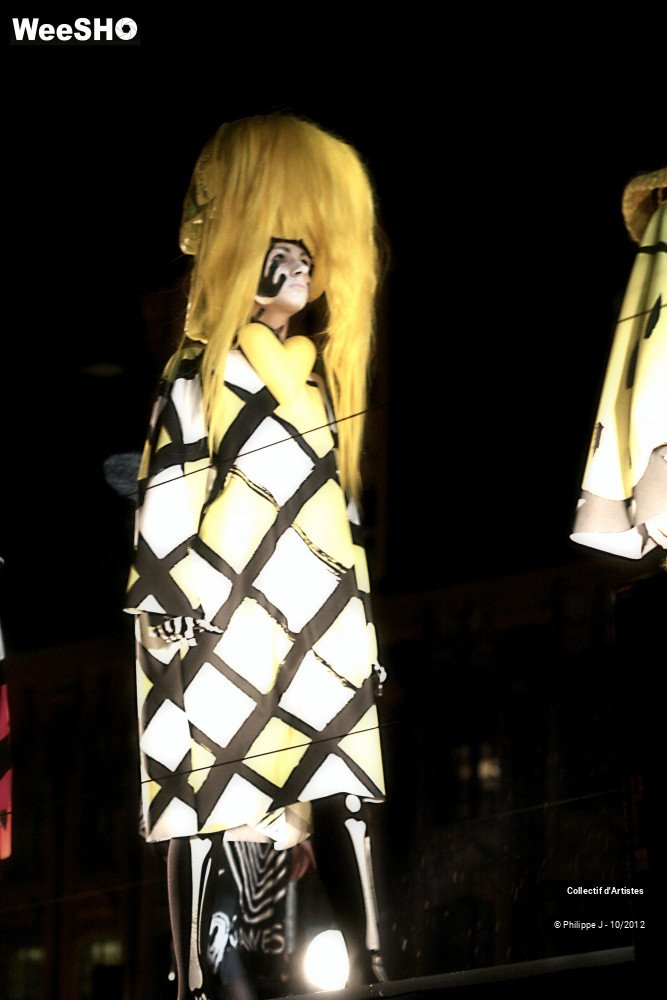 48/50 photos du spectacle Défilé Castelbajac