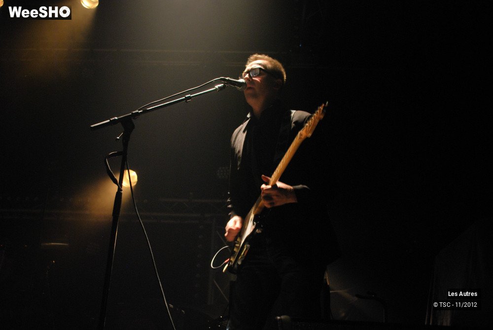 1/12 photos du spectacle Les autres