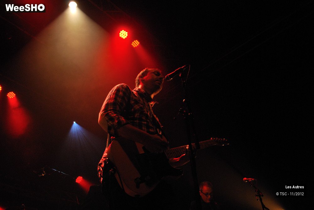 2/12 photos du spectacle Les autres