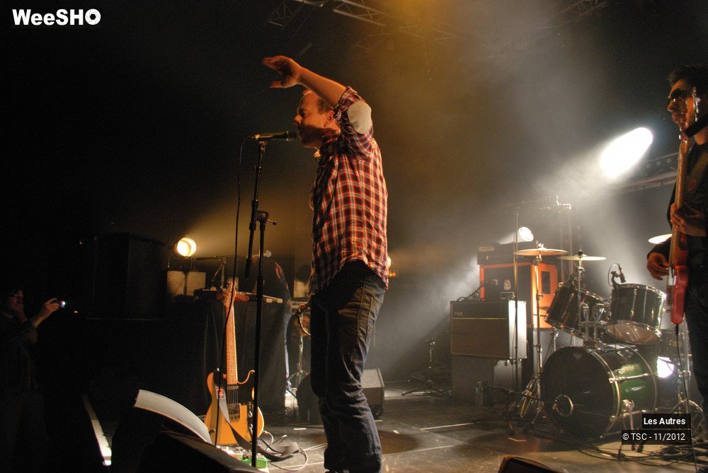 3/12 photos du spectacle Les autres