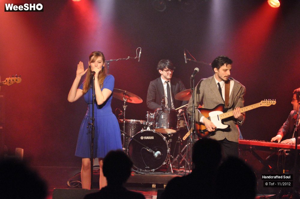 1/50 photos du spectacle Handcrafted Soul