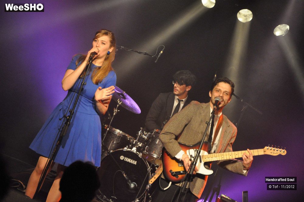 5/50 photos du spectacle Handcrafted Soul