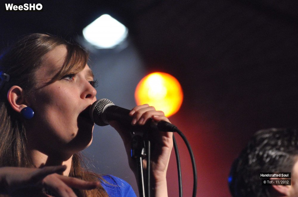 7/50 photos du spectacle Handcrafted Soul