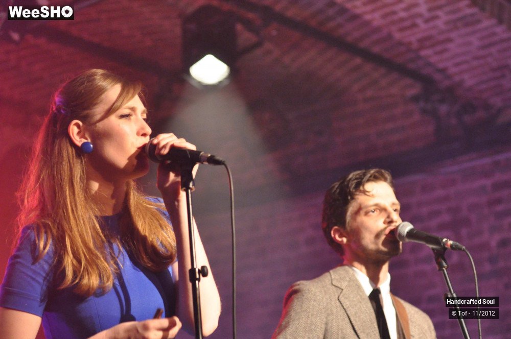 13/50 photos du spectacle Handcrafted Soul