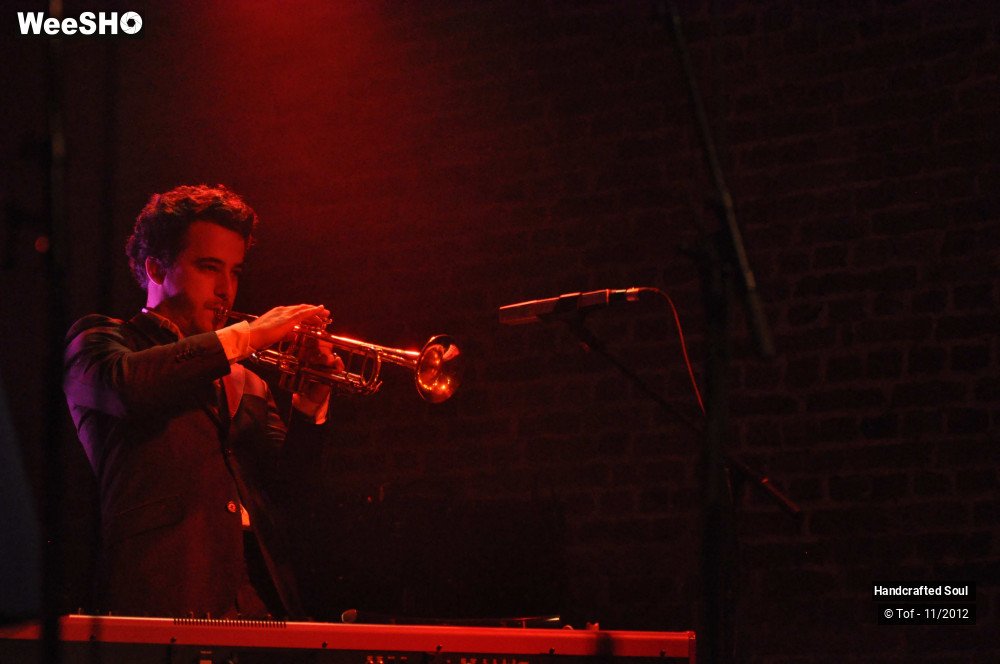 16/50 photos du spectacle Handcrafted Soul