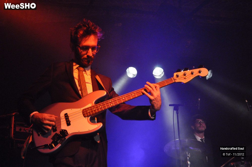 22/50 photos du spectacle Handcrafted Soul