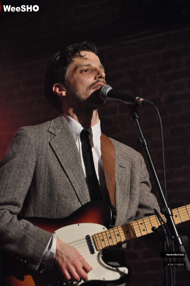 47/50 photos du spectacle Handcrafted Soul