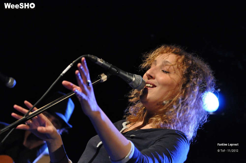 1/38 photos du spectacle Fantine