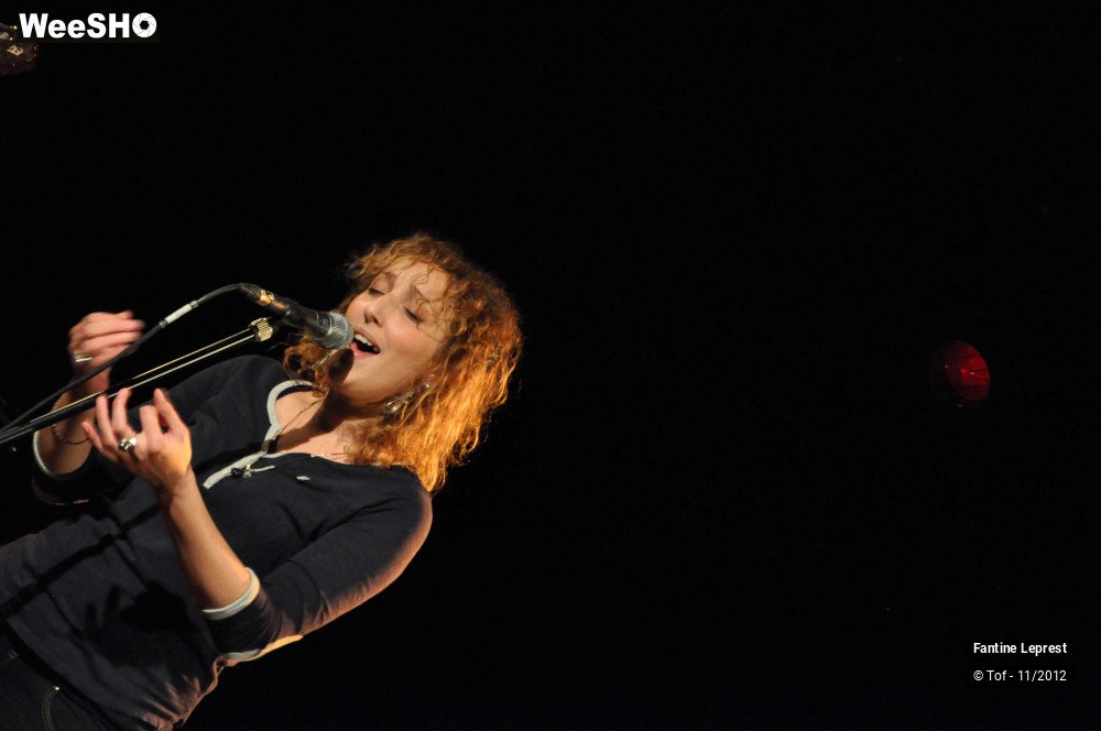 2/38 photos du spectacle Fantine