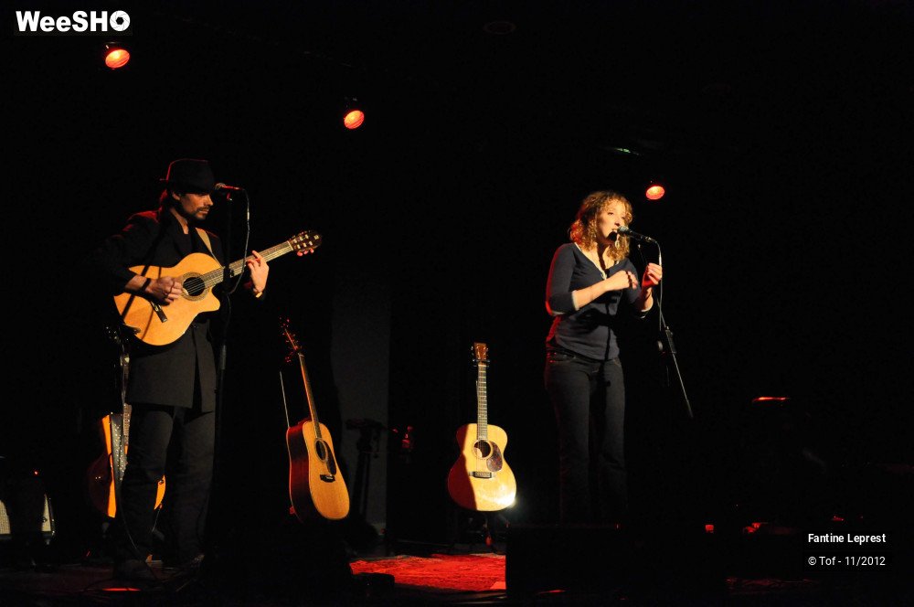 3/38 photos du spectacle Fantine