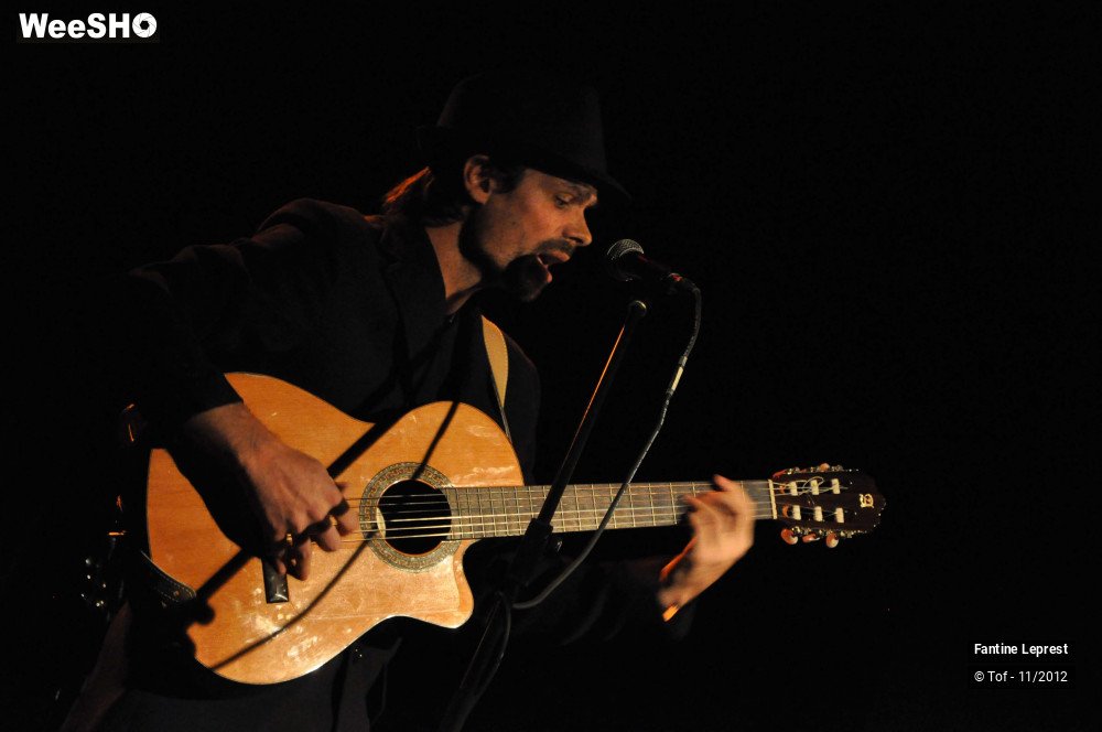 6/38 photos du spectacle Fantine