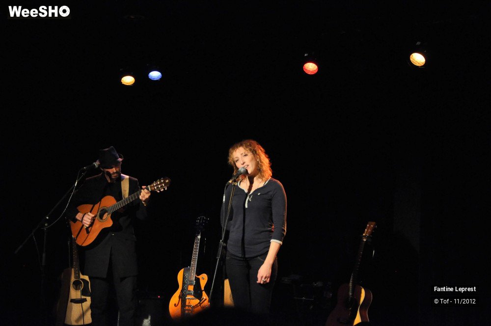 9/38 photos du spectacle Fantine