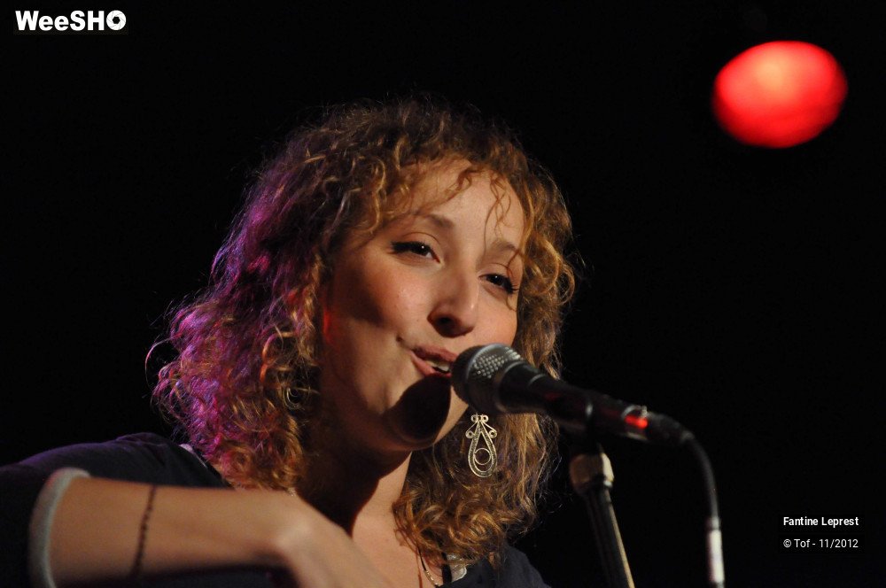 12/38 photos du spectacle Fantine