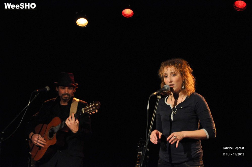 15/38 photos du spectacle Fantine