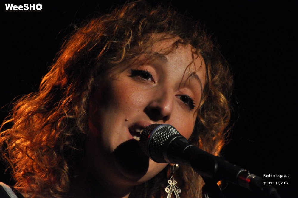 17/38 photos du spectacle Fantine