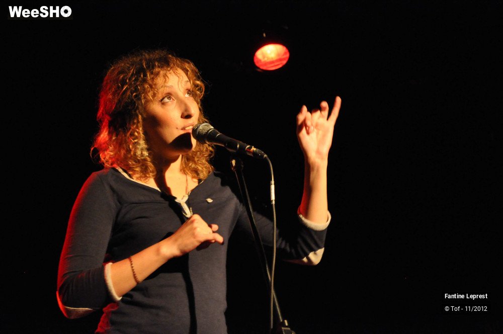 20/38 photos du spectacle Fantine