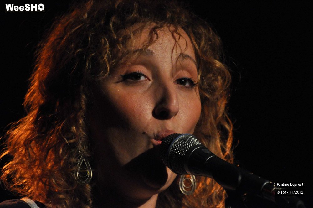 21/38 photos du spectacle Fantine