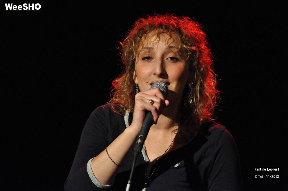 22/38 photos du spectacle Fantine