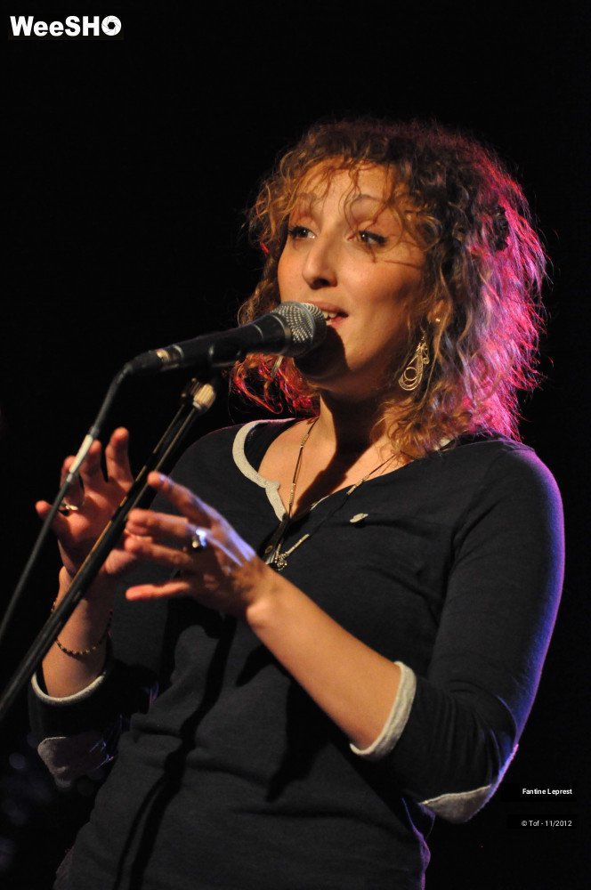 24/38 photos du spectacle Fantine