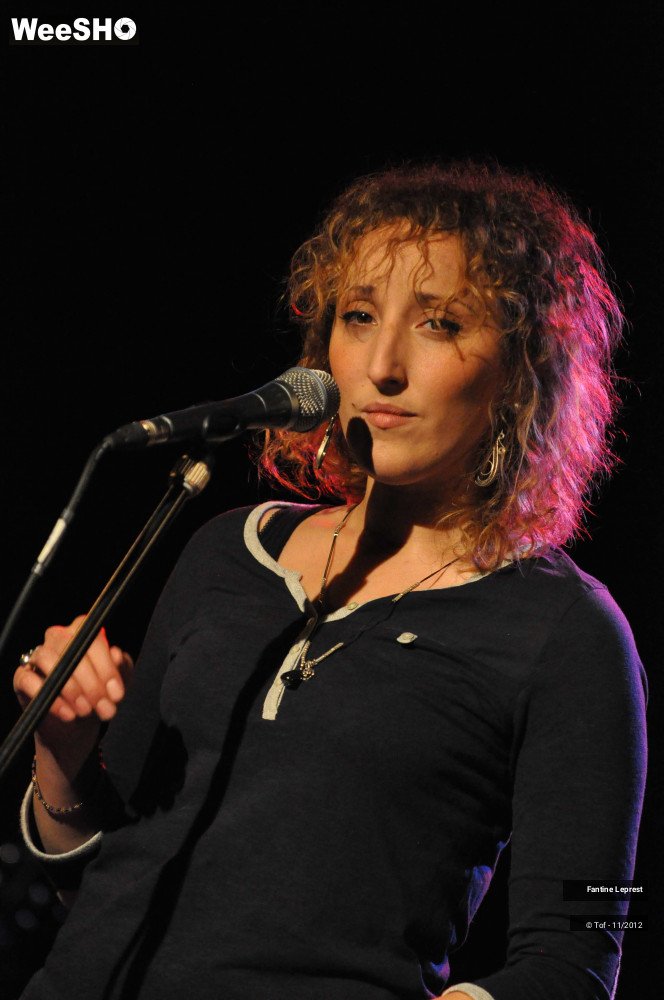 25/38 photos du spectacle Fantine