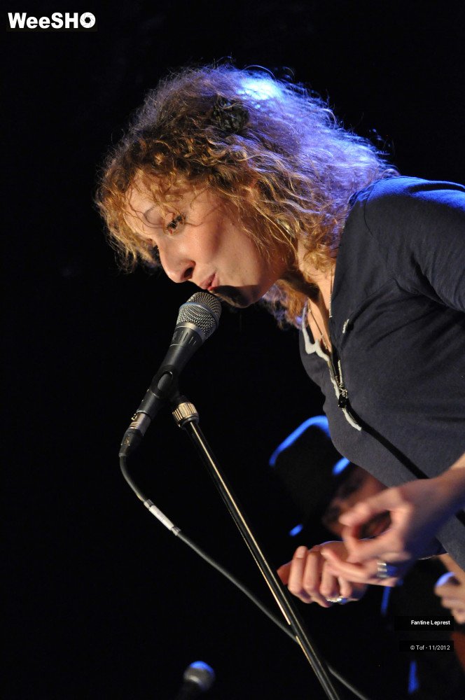 29/38 photos du spectacle Fantine