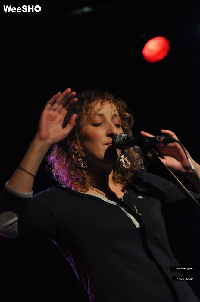 30/38 photos du spectacle Fantine