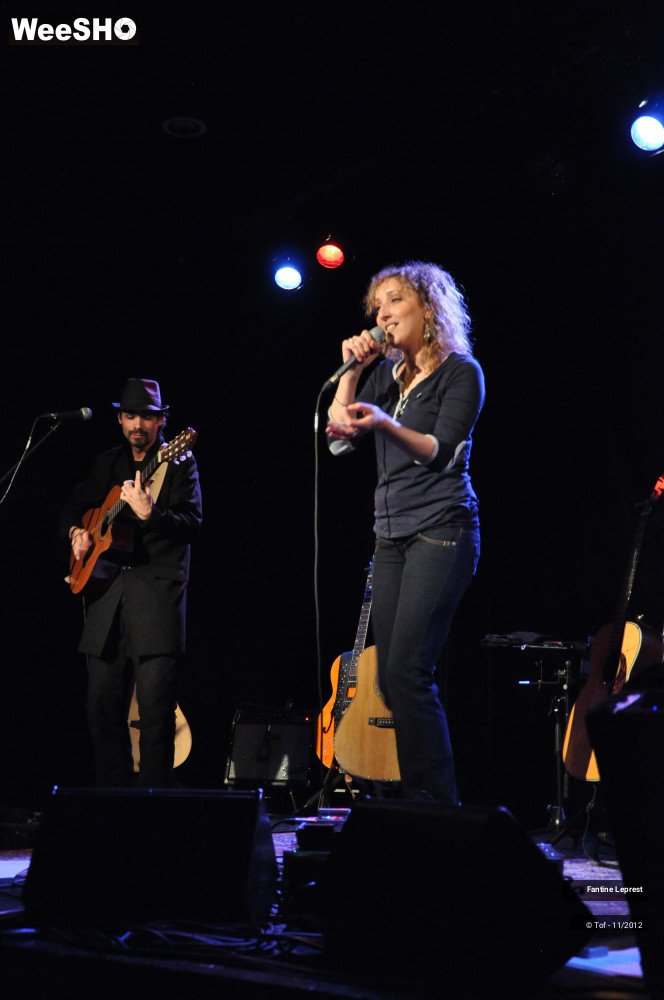 31/38 photos du spectacle Fantine