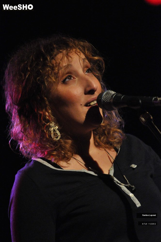 32/38 photos du spectacle Fantine