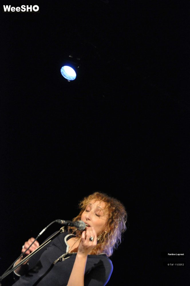 34/38 photos du spectacle Fantine