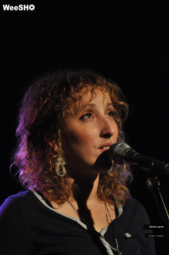 35/38 photos du spectacle Fantine