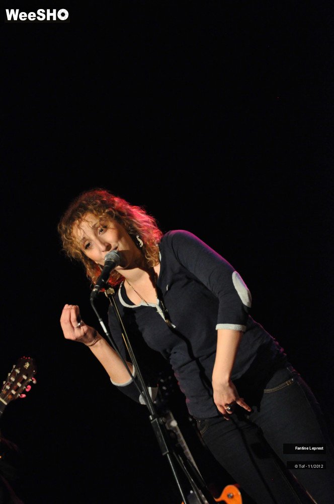 36/38 photos du spectacle Fantine