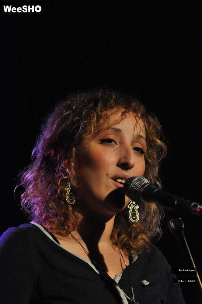 37/38 photos du spectacle Fantine